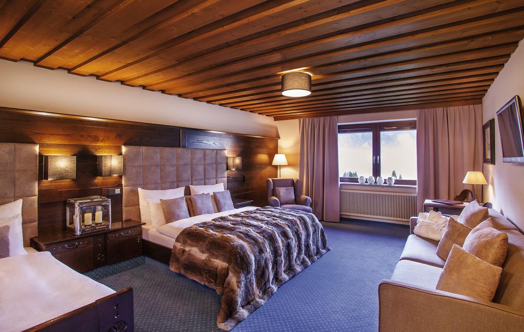 Boutiquehotel Saeumler Zell am Ziller Bagian luar foto