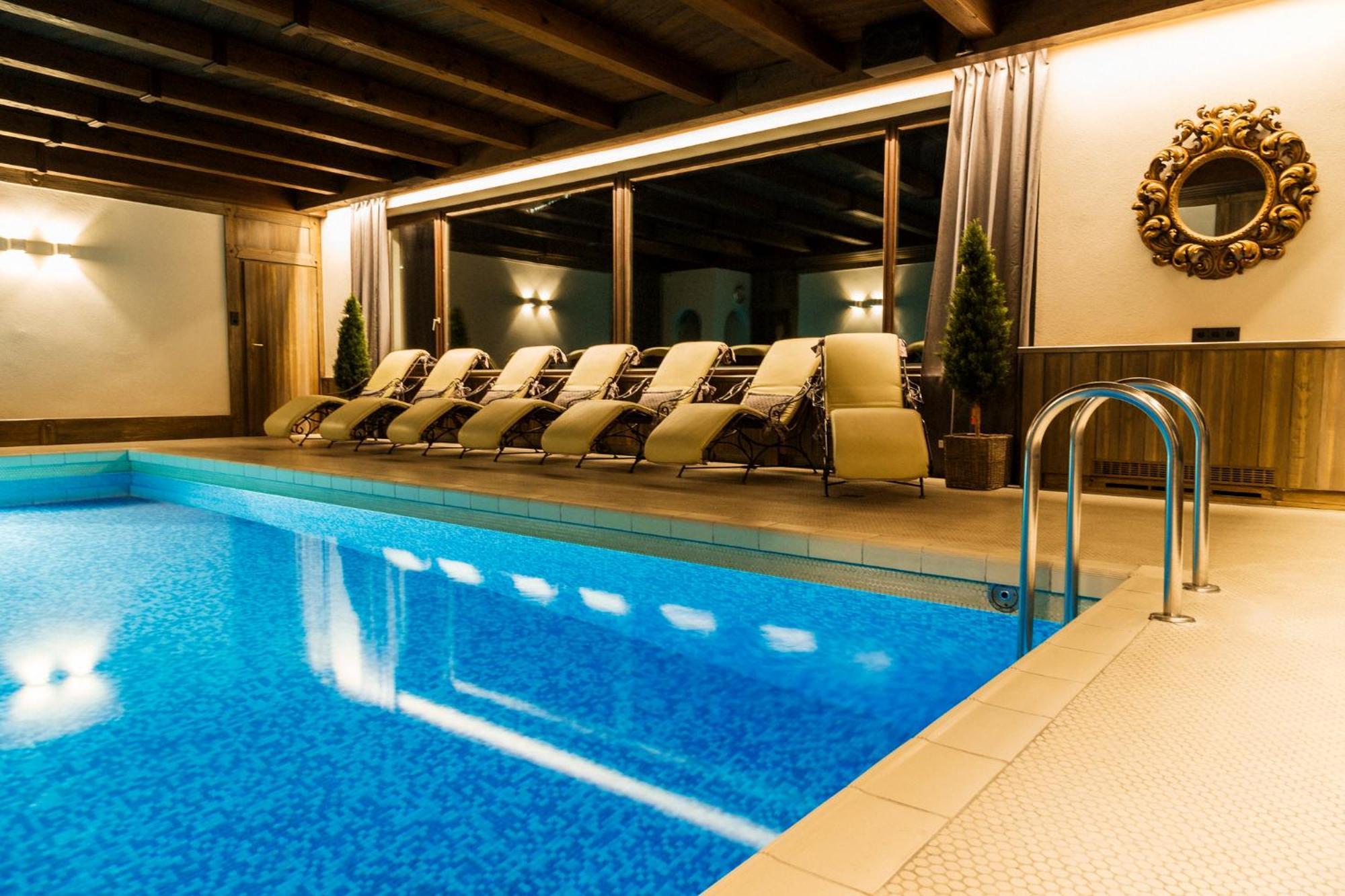Boutiquehotel Saeumler Zell am Ziller Bagian luar foto