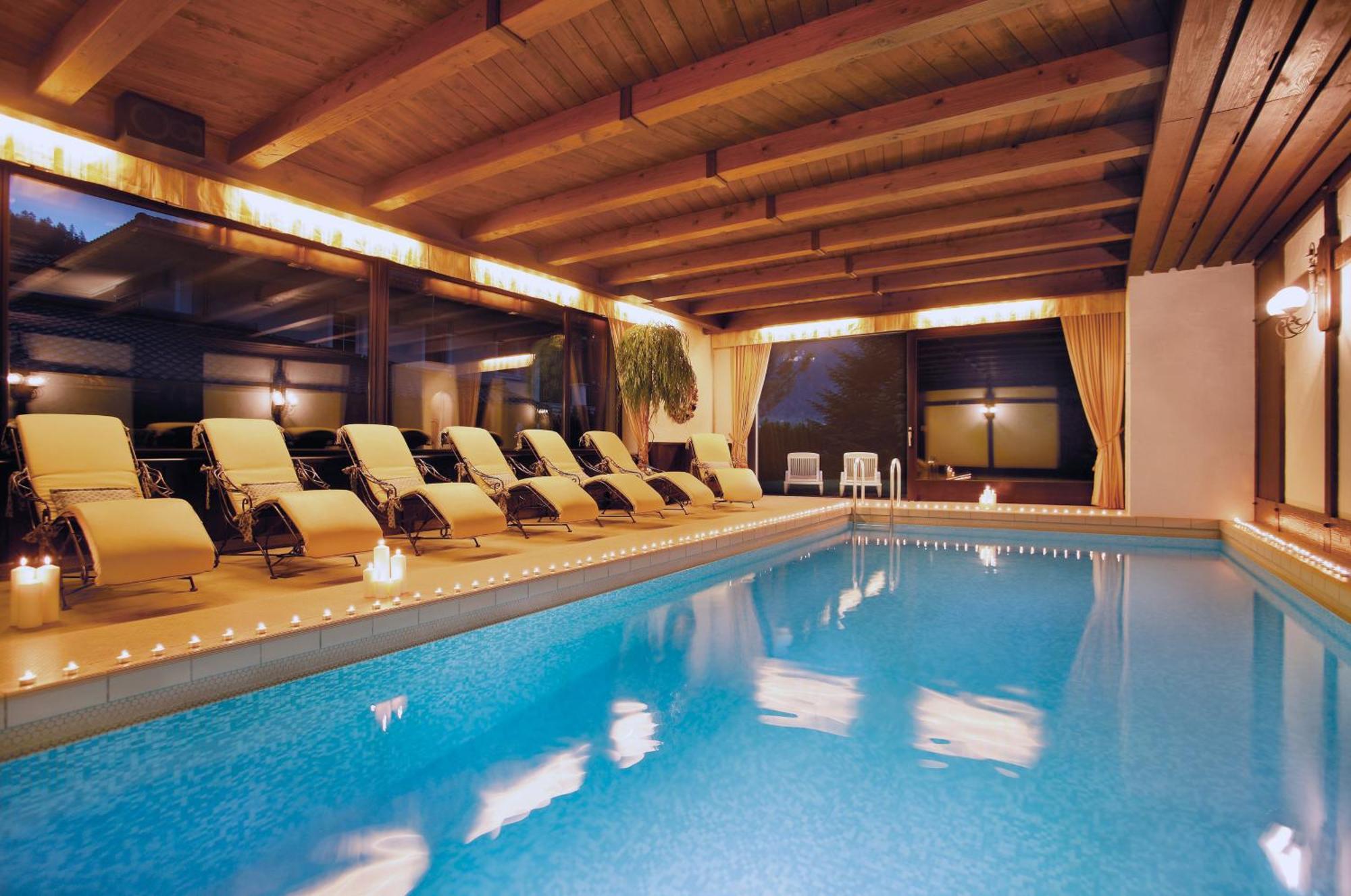 Boutiquehotel Saeumler Zell am Ziller Bagian luar foto