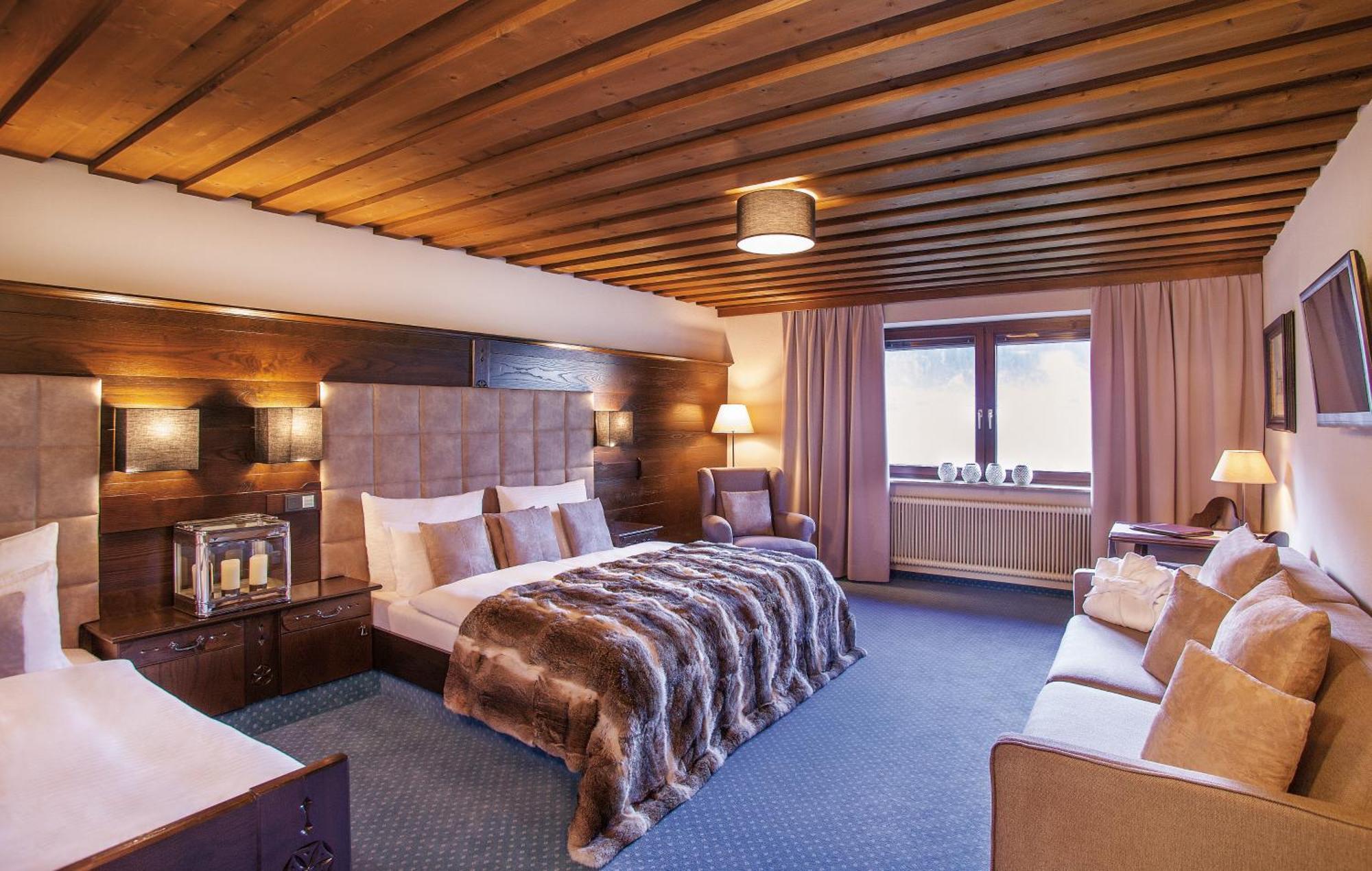 Boutiquehotel Saeumler Zell am Ziller Bagian luar foto