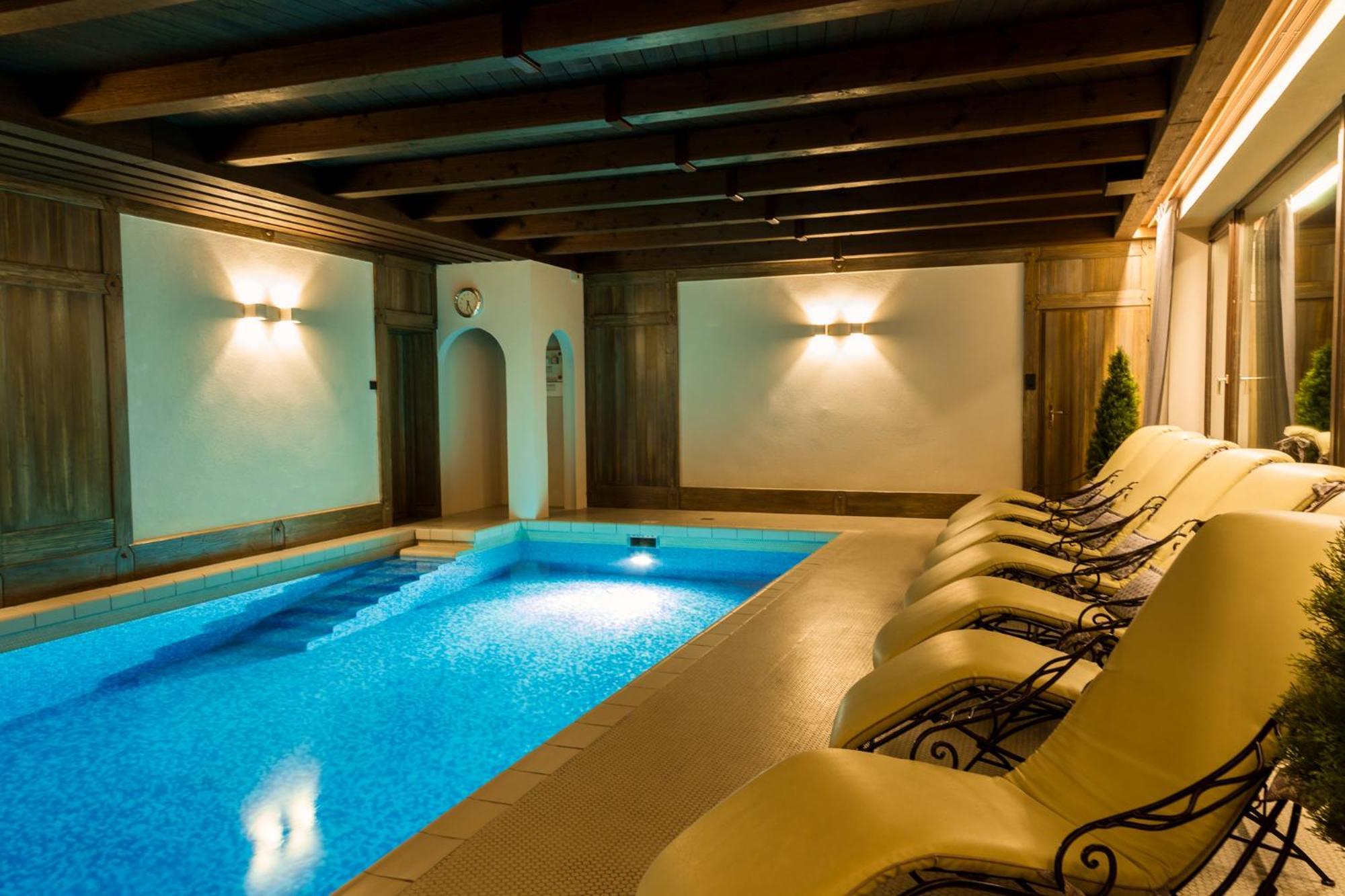Boutiquehotel Saeumler Zell am Ziller Bagian luar foto