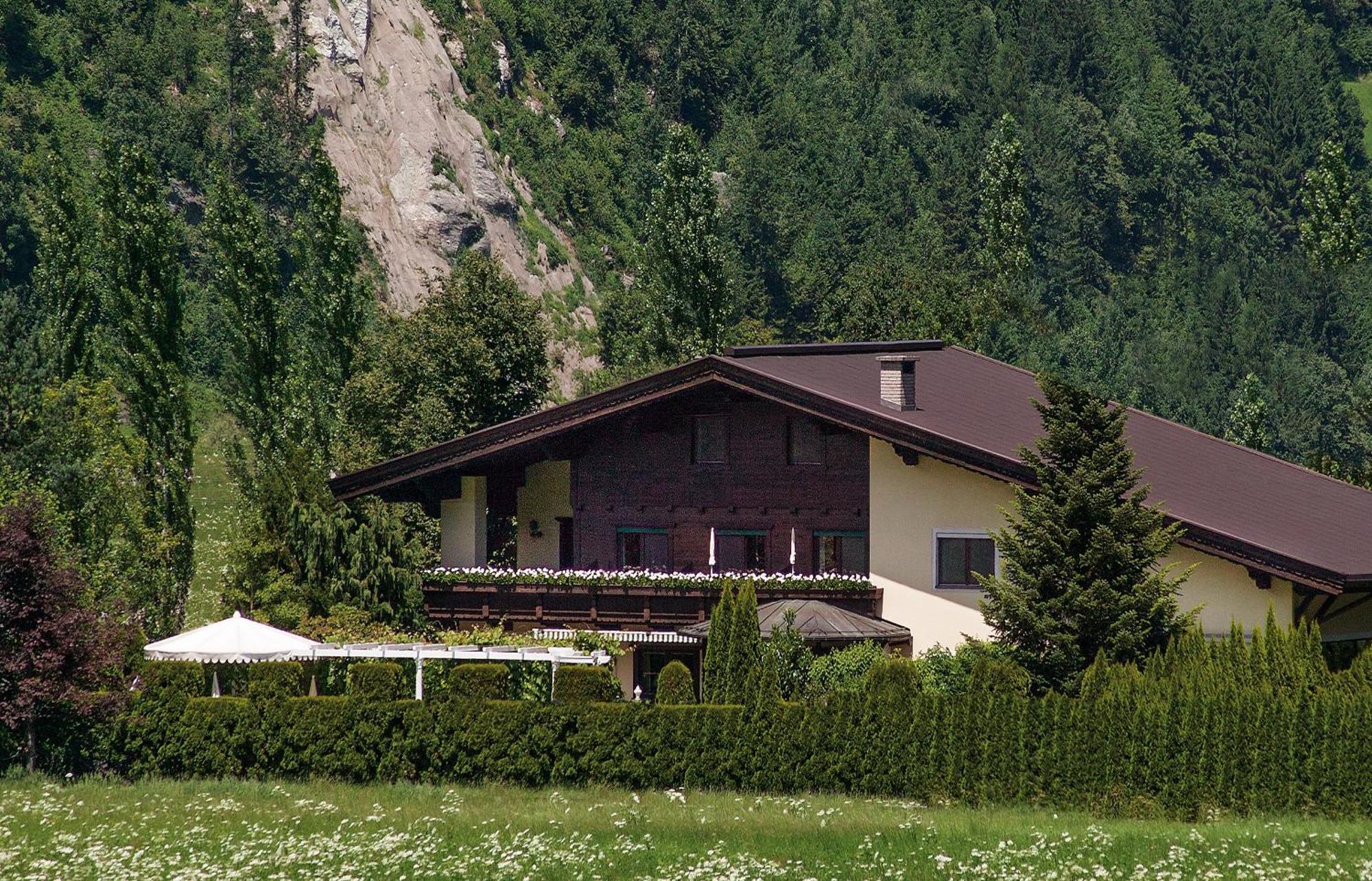 Boutiquehotel Saeumler Zell am Ziller Bagian luar foto
