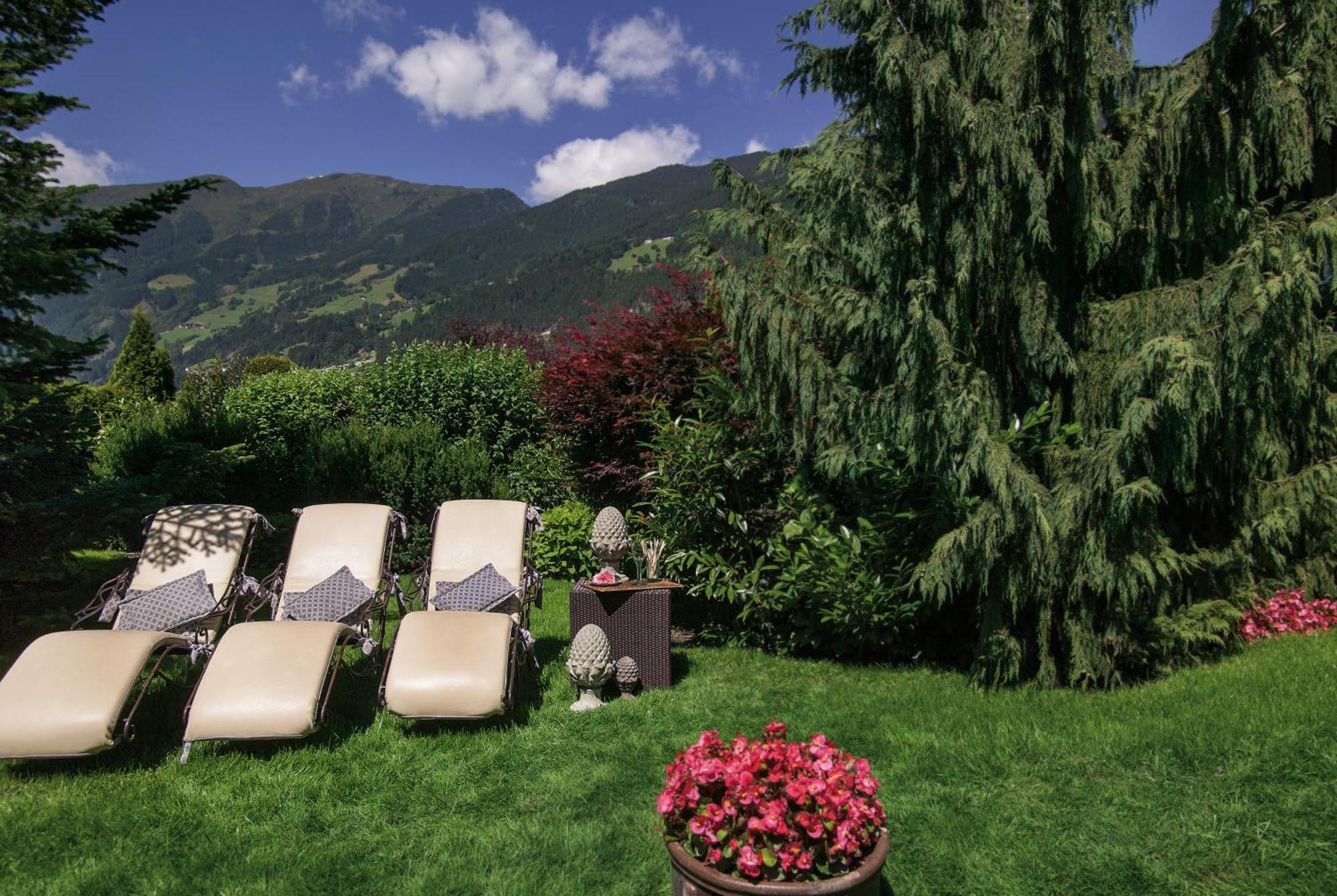 Boutiquehotel Saeumler Zell am Ziller Bagian luar foto
