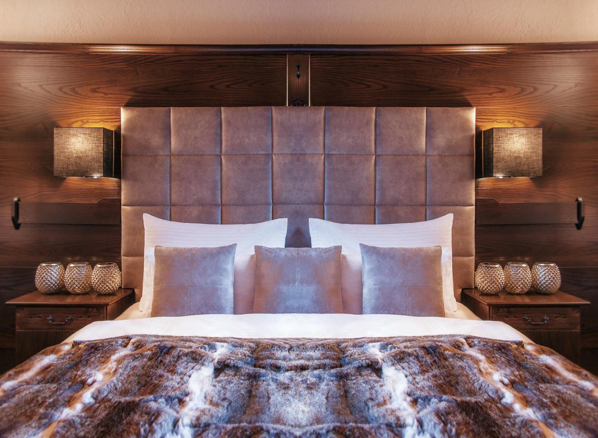 Boutiquehotel Saeumler Zell am Ziller Bagian luar foto