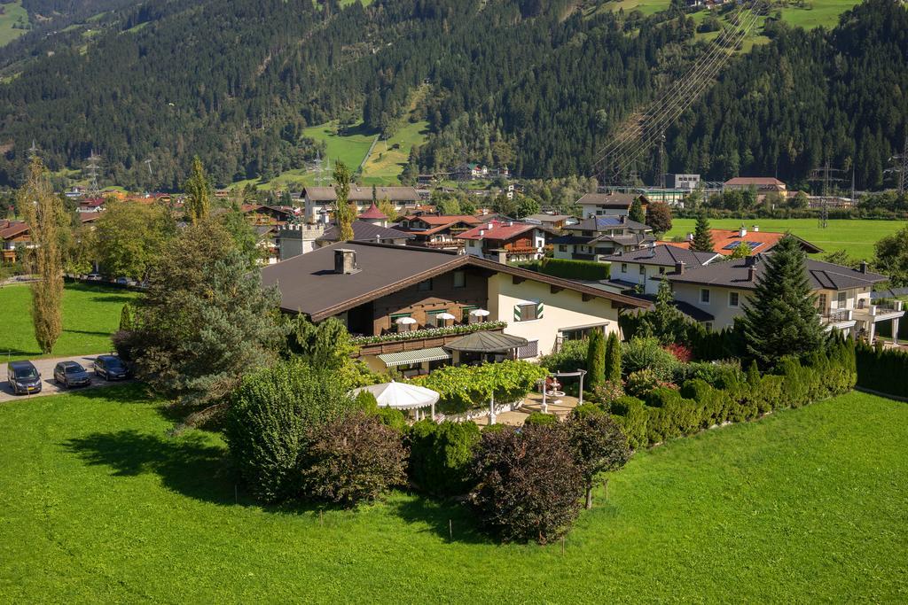 Boutiquehotel Saeumler Zell am Ziller Bagian luar foto
