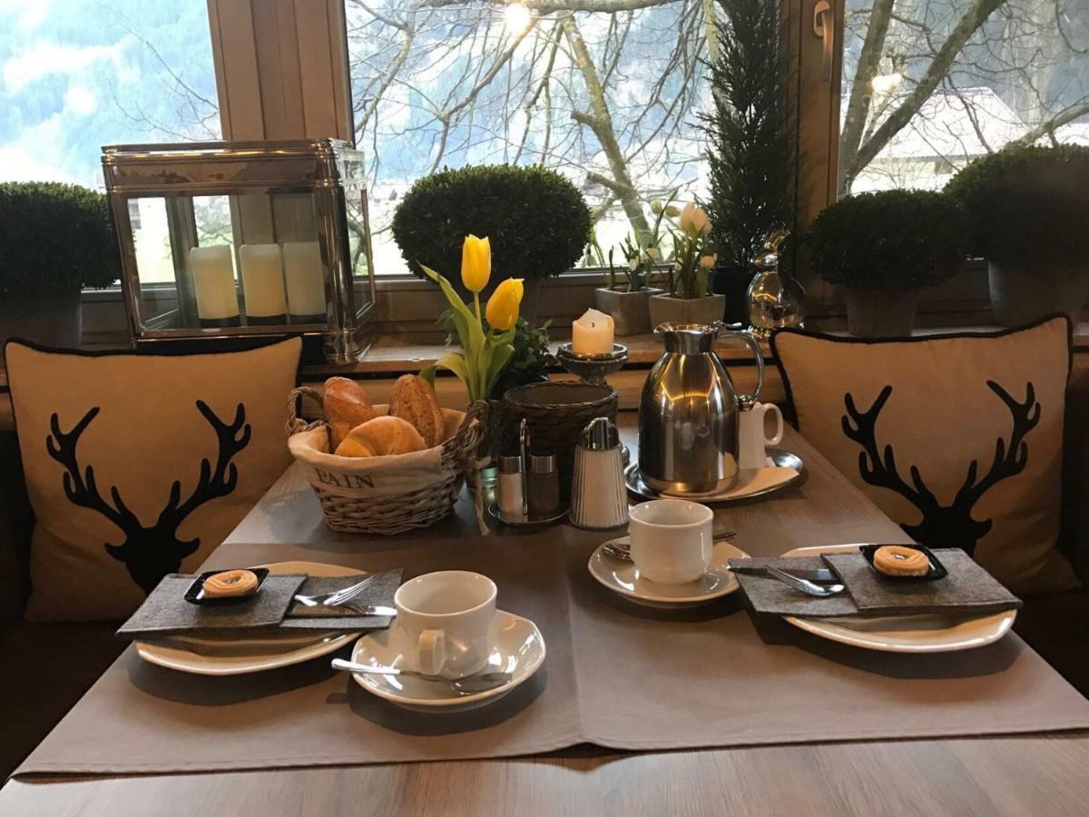 Boutiquehotel Saeumler Zell am Ziller Bagian luar foto