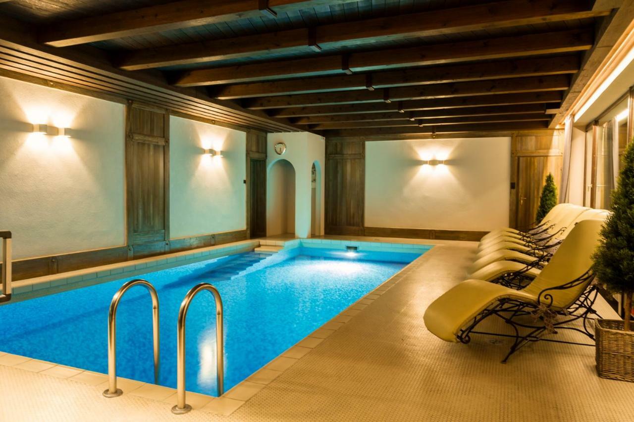 Boutiquehotel Saeumler Zell am Ziller Bagian luar foto