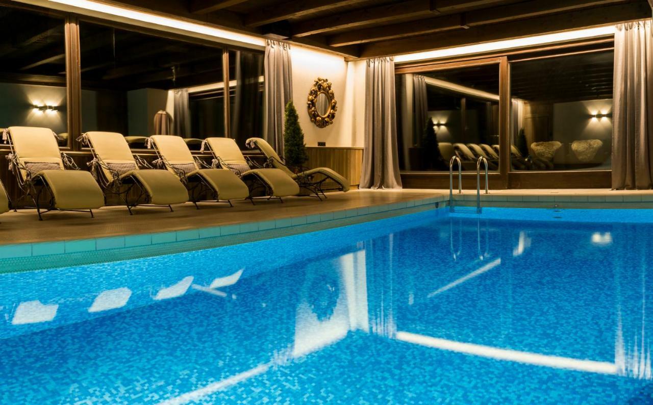 Boutiquehotel Saeumler Zell am Ziller Bagian luar foto