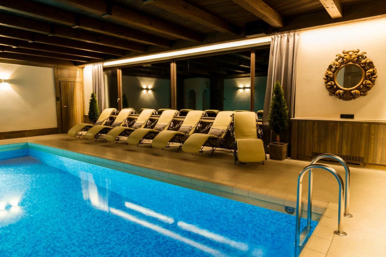 Boutiquehotel Saeumler Zell am Ziller Bagian luar foto