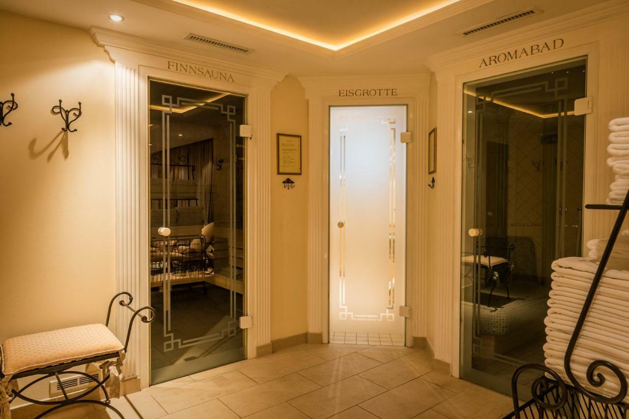 Boutiquehotel Saeumler Zell am Ziller Bagian luar foto